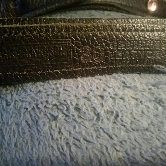 Vintage Harley-Davidson Belt - Picture 3 of 4